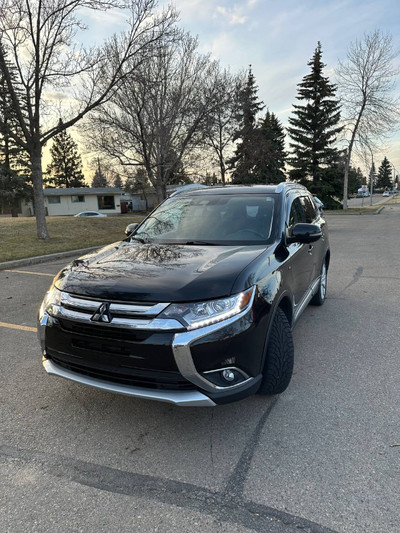 Mitsubishi Outlander 2018