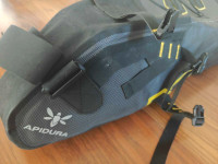 Apidura 14 Litre Bikepacking Saddle Bag, Waterproof