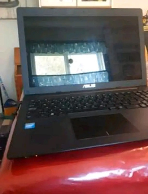 Asus Laptop for parts or repair in Laptops in Fredericton - Image 2