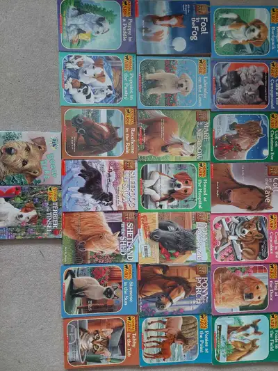 Books - Animal Ark Series, View more