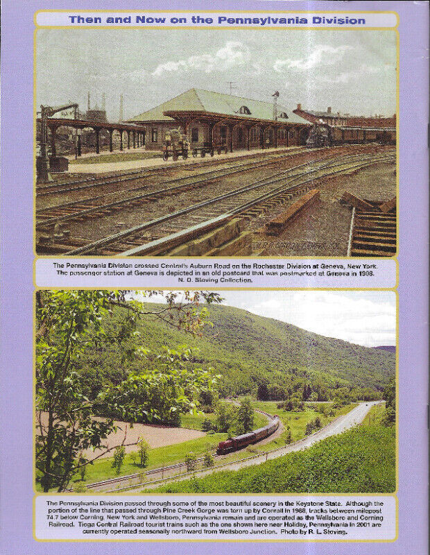 2 Issues of CENTRAL HEADLIGHT Railway Magazine 2011 New York in Magazines in Ottawa - Image 4