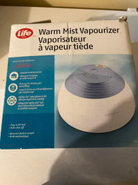 Mister vaporizer 