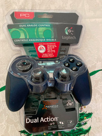 Logitech USB GamePad - Sealed
