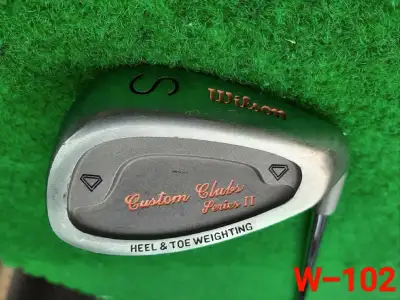 Ladies Wilson Custom Clubs Series II Sand Wedge, View more
