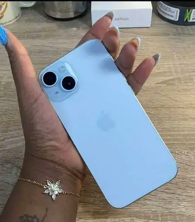 Apple iPhone 15 128GB Blue Unlocked, View more