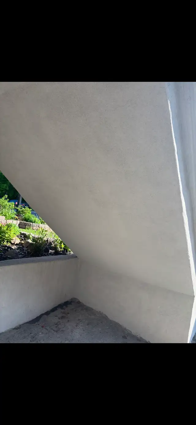 Concrete Foundations Repairs ,  Rendering, Pargging , Concr