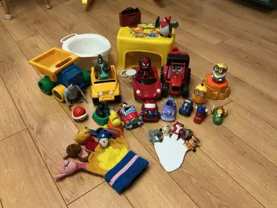 Jouets,petit pot pipi et petit banc pour enfants , View more