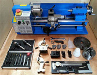 Looking for a   Mini  Metal Lathe
