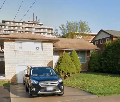 Main Floor for Rent – $2,800 + 60% Utilities Bright and clean main floor unit with private entrance....