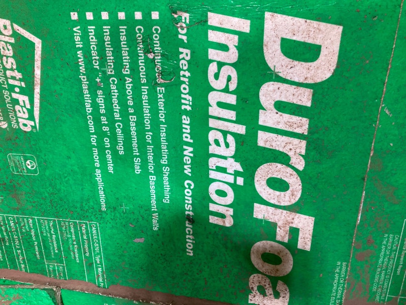 Rigid Insulation 1/2” 25 sheets Free Stuff Ottawa Kijiji