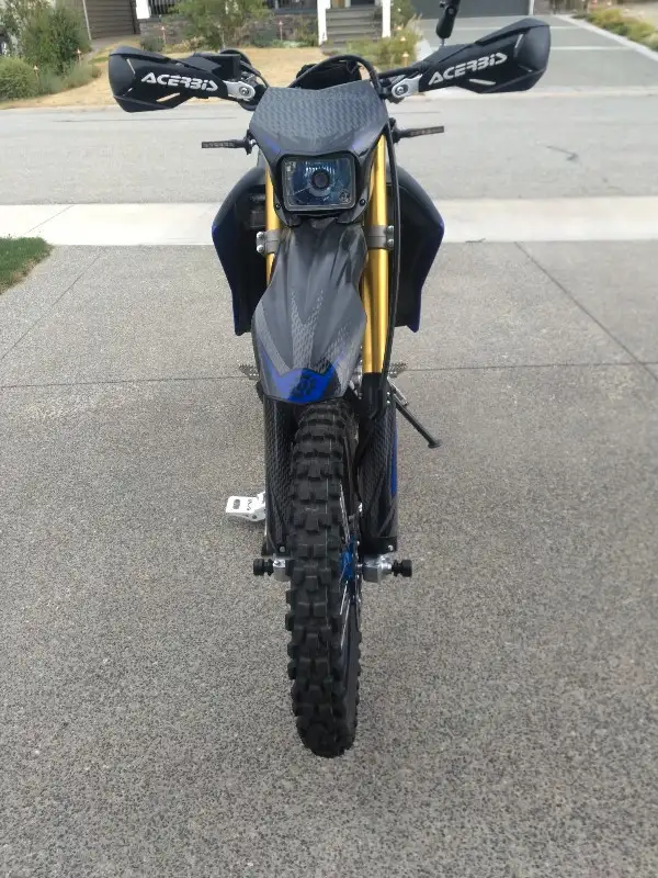 2018 Yamaha WR250R in Dirt Bikes & Motocross in Penticton - Image 8