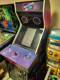 60 in 1 full size arcade machine 