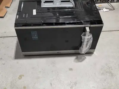 LG Microwave Oven. New, View more