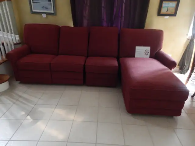 Lazy Boy sofa combo628632654076181224