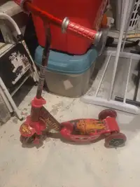3 wheel scooter 