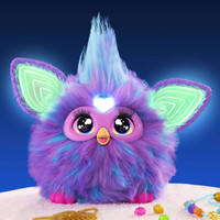 FURBY ~ Purple Interactive Plush Toy - BRAND NEW IN SEALED BOX!!
