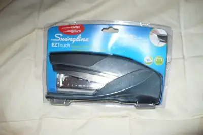 swingline stapler ez touch staples up to 20 pages bnip