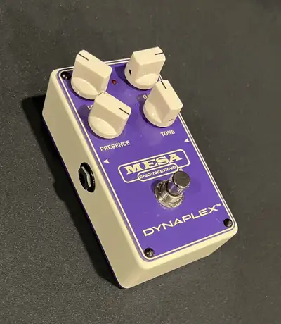 Mesa Boogie Dynaplex Overdrive Pedal $140, View more