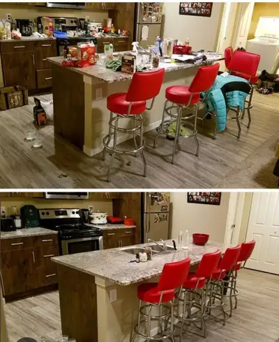 cleaning House , View more