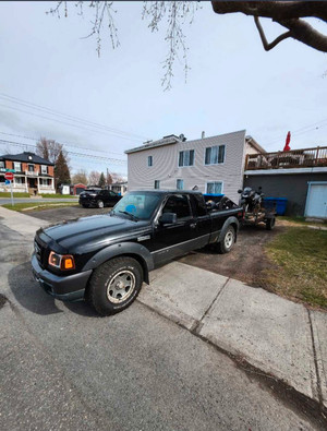 2007 Ford Ranger Fx4