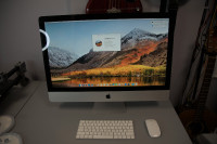 3.4GHz i7 Mid 2011 27" iMac