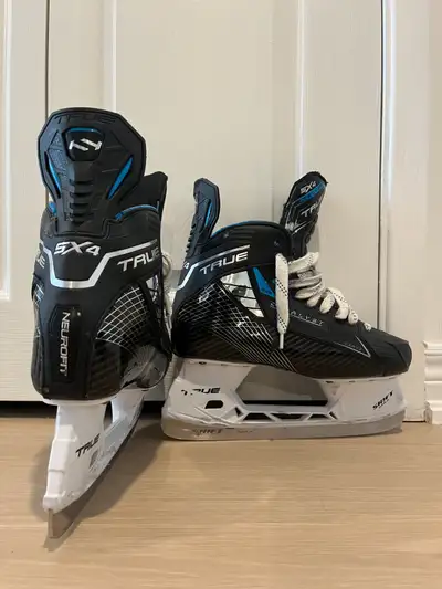 True Catalyst 5X4 Senior Hockey Skates, View more