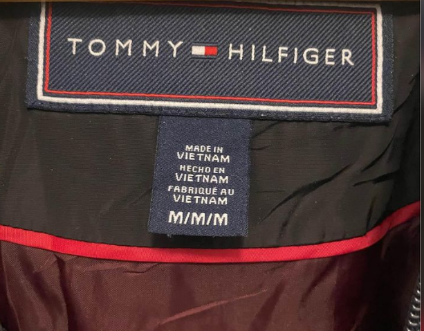 Tommy Hilfiger Women's Medium Winter Jacket in Women's - Tops & Outerwear in Lethbridge - Image 5