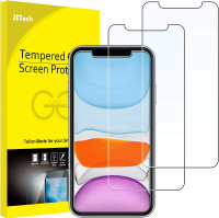 Screen Protector for iPhone 11 and iPhone XR 6.1-Inch