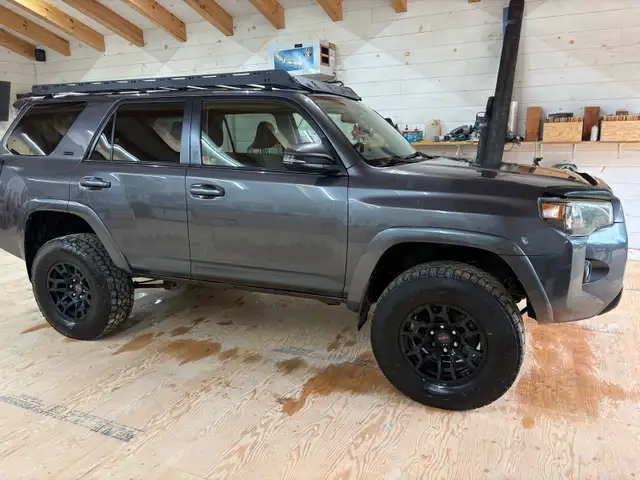 2015 4Runner 