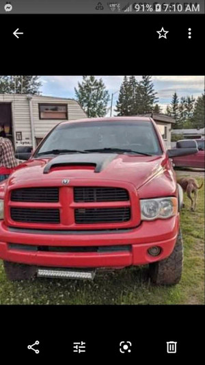 2005 Dodge Ram 1500
