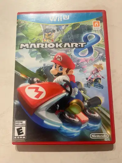 Mario Kart 8 Wii U, View more