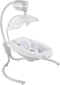 Fisher Price - Starlight Revolve Swing With Smart Connect