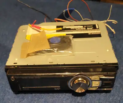 JVC KD-R520, View more