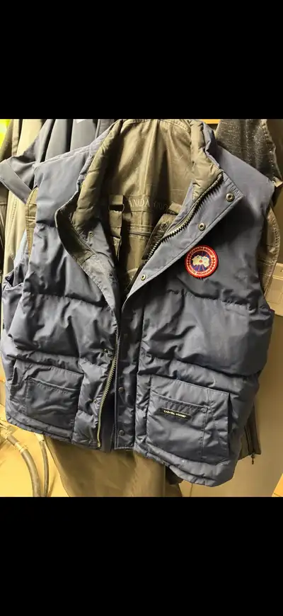 Canada Goose Vest, View more