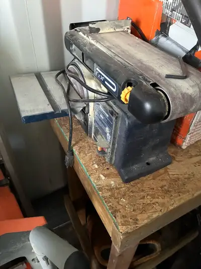 Belt/Disc Sander, View more