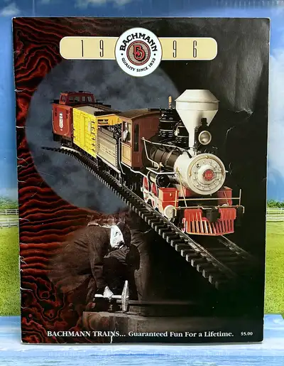 Bachmann / Catalogue / Trains, View more