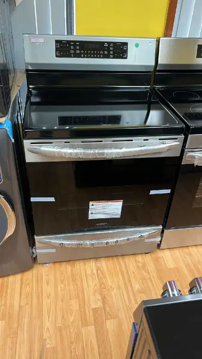Induction stove Frigidaire., View more