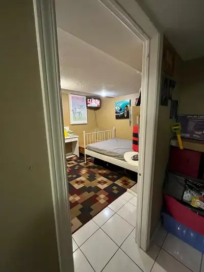room for rent