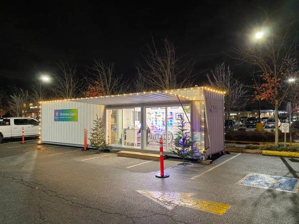 40' Portable Pop up Shop - $30,000 in Other in Richmond