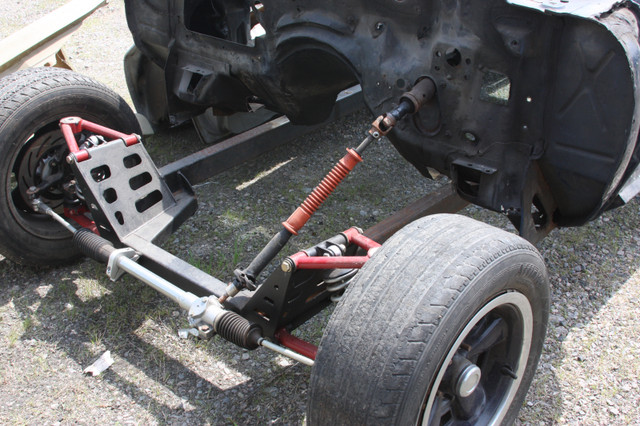 Camero Jegster Drag Car Chassis in Classic Cars in North Bay - Image 3