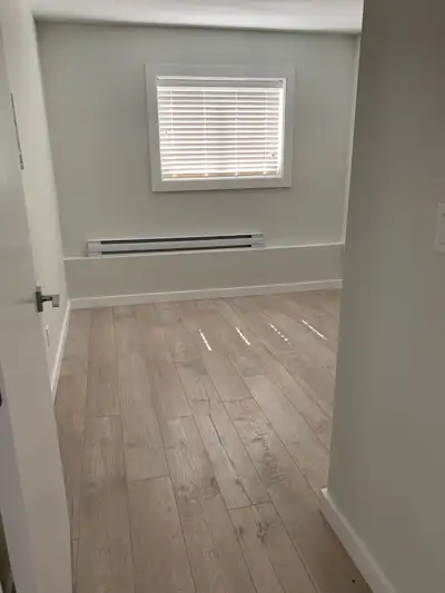 One Bedroom for Rent in Quiet Neighbourhood