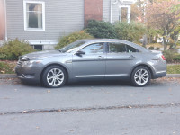 2013 FORD TAURUS Set of Winter Tires, Brake pads  and rotors