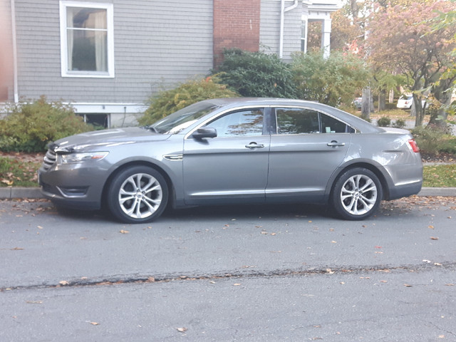 2013 FORD TAURUS Set of Winter Tires, Brake pads  and rotors in Other Parts & Accessories in City of Halifax