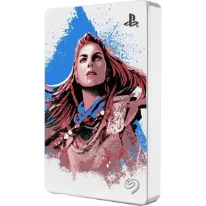 Seagate Playstation Game Drive STLM2000100 2 TB Hard Drive, View more