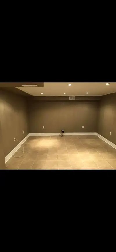 Spacious 1 Bedroom + 1 Bathroom Basement in scarborough location (Midland and Kingston) $1550 + 1/3...