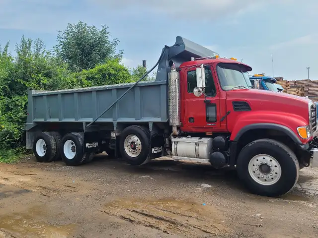 Dump truck service for demolition, pool digging, excavation,62863715136257122