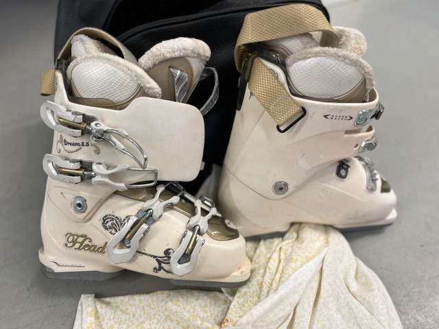 Head dream 8.5 outlet ski boots