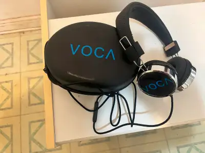 écouteurs VOCA, View more