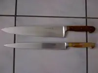 10 inch Henckel knifes