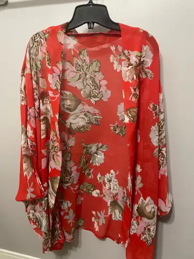 Kimono Top, View more